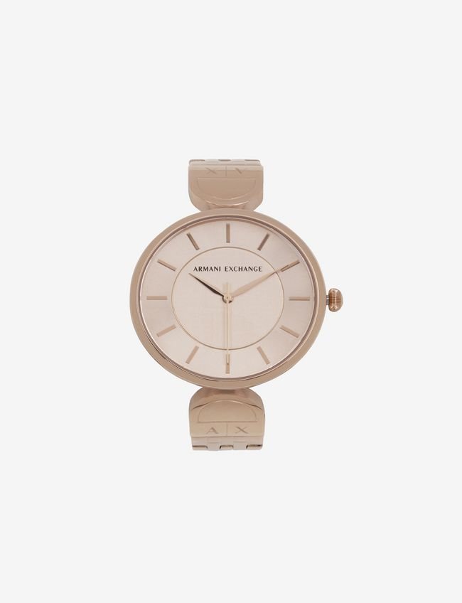 Oiritaly Watch Quartz Woman Armani Exchange AX5328 Watches